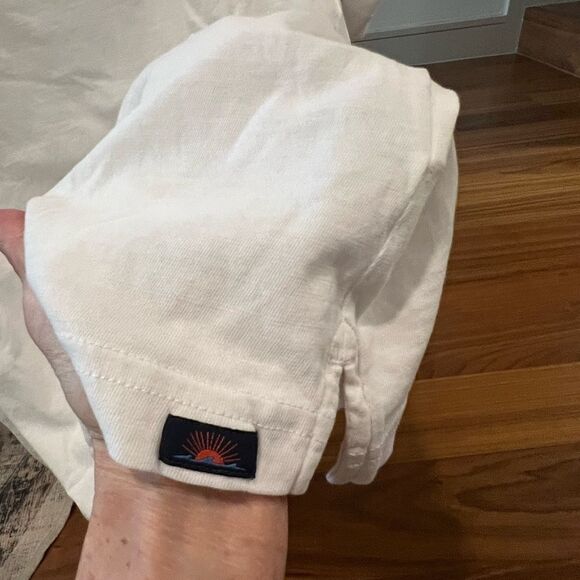 Faherty mens Isle Polo size XXL - Picture 3 of 6